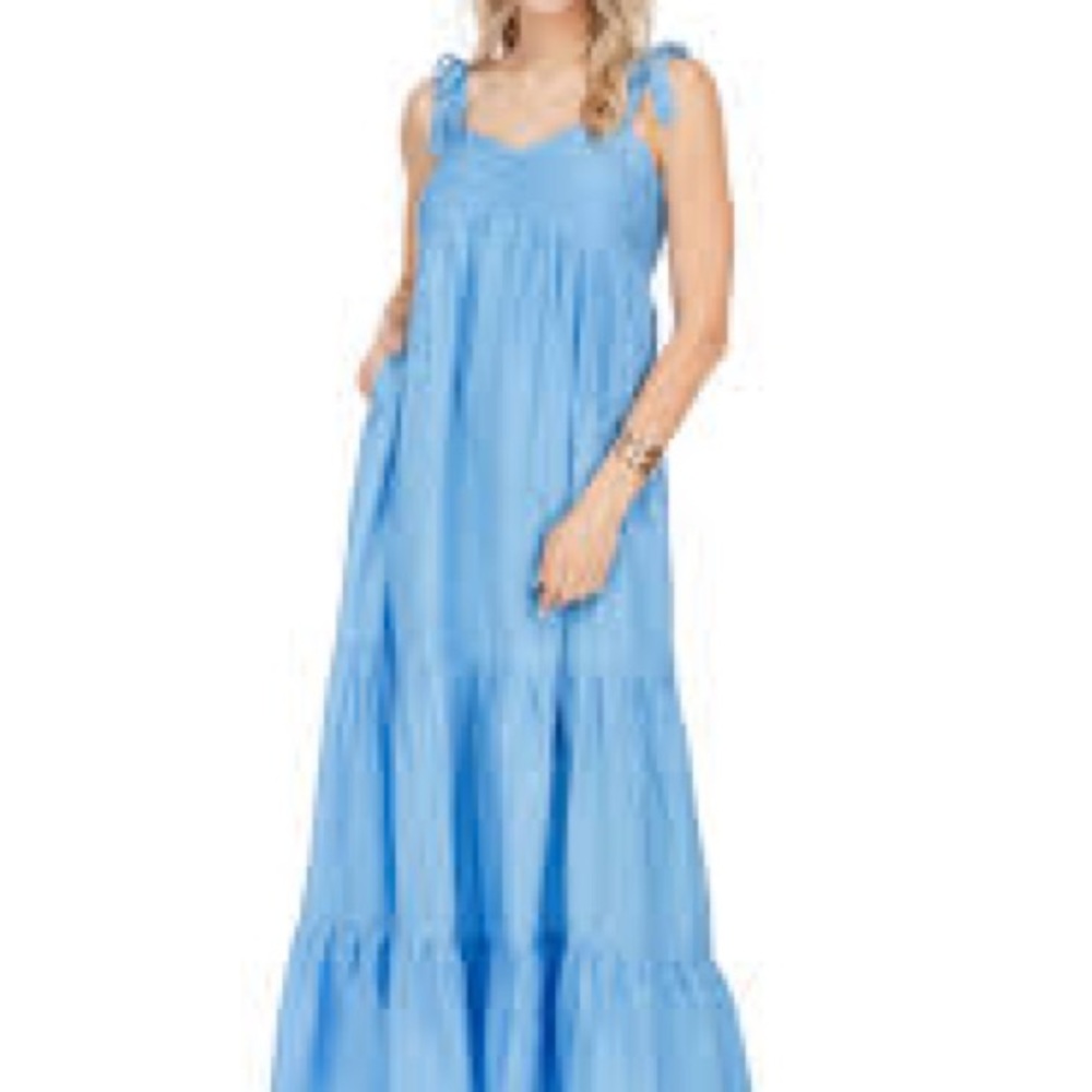 Boutique maxi dress